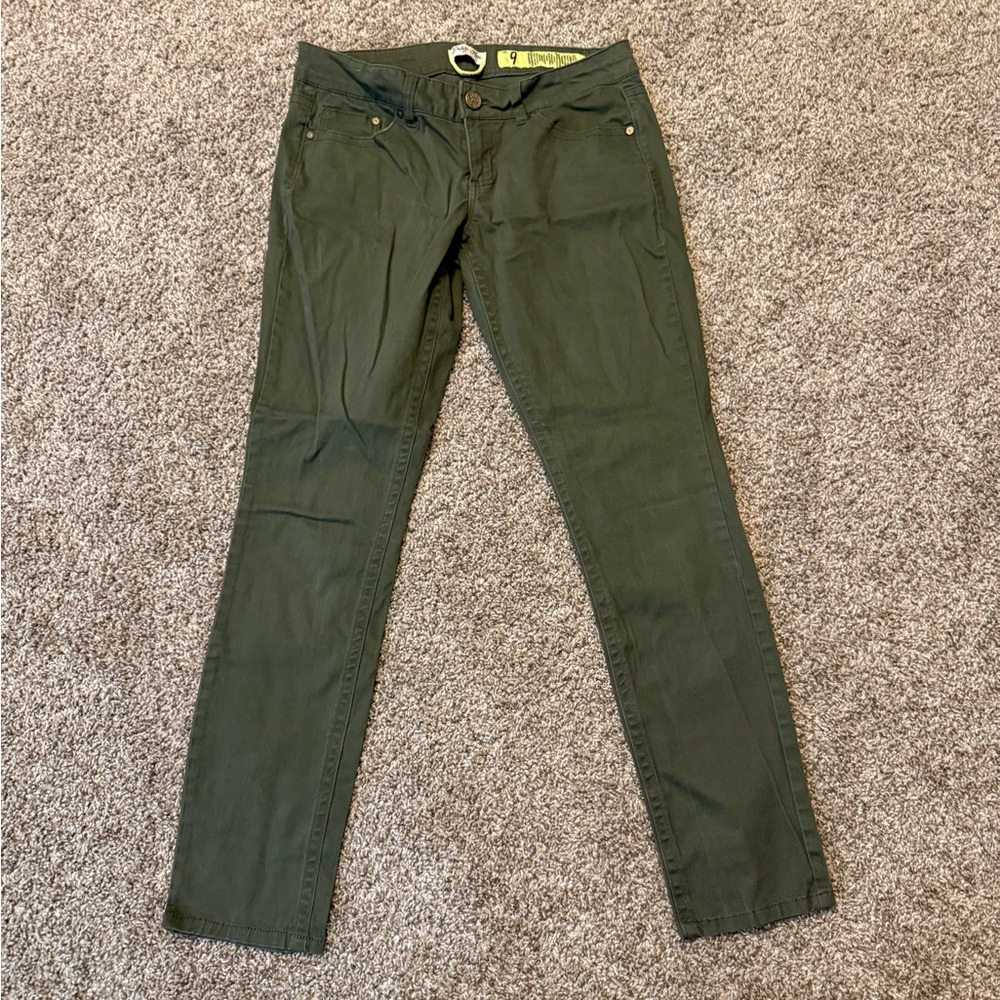 Indigo Rein Pants